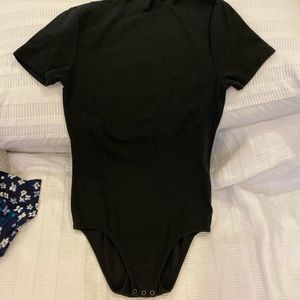 Frye black bodysuit